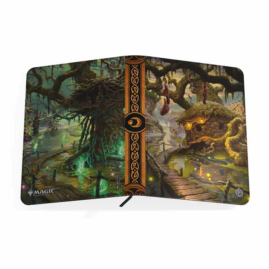 Ultimate Guard Zipfolio 360 Xenoskin: Magic The Gathering Lorwyn Eclipsed