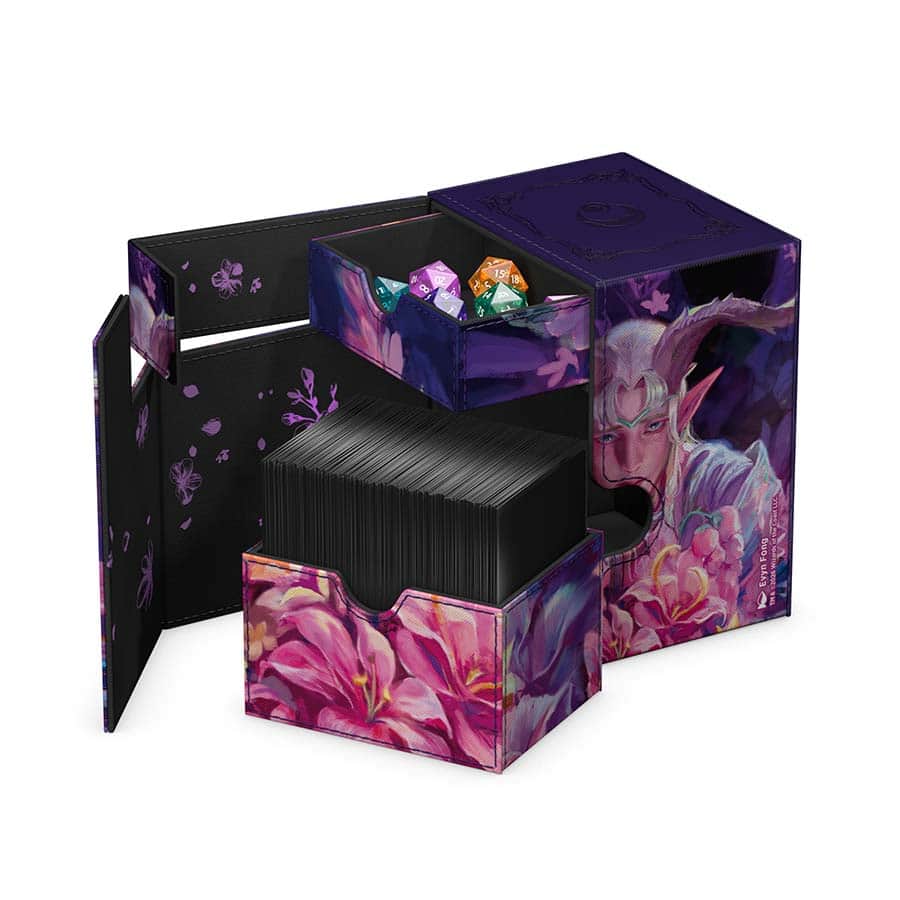 Ultimate Guard Flip’n’Tray 133+ Xenoskin: Magic The Gathering Lorwyn Eclipsed