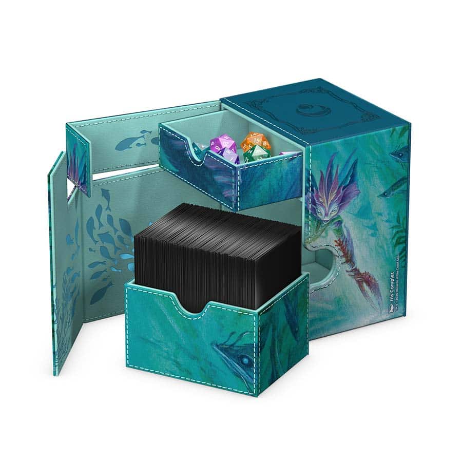 Ultimate Guard Flip’n’Tray 133+ Xenoskin: Magic The Gathering Lorwyn Eclipsed