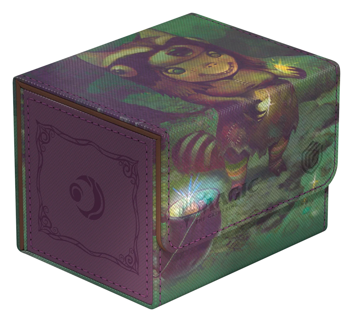 Ultimate Guard Sidewinder 100+ Xenoskin: Magic The Gathering Lorwyn Eclipsed