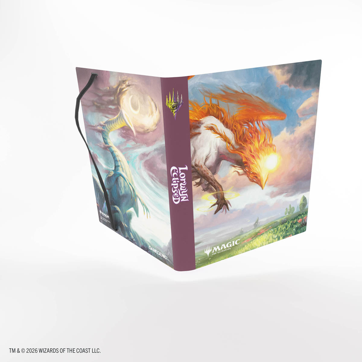 Gamegenic: Magic: The Gathering | Lorwyn Eclipsed Casual Album 18-Pocket