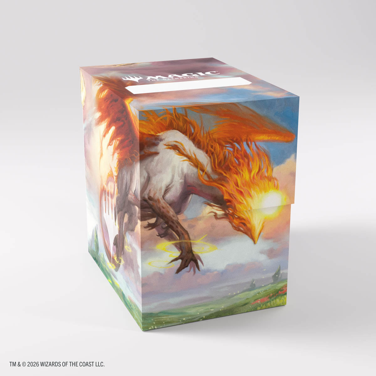 Gamegenic: Magic: The Gathering | Lorwyn Eclipsed Soft Dynacrate 100+ XL