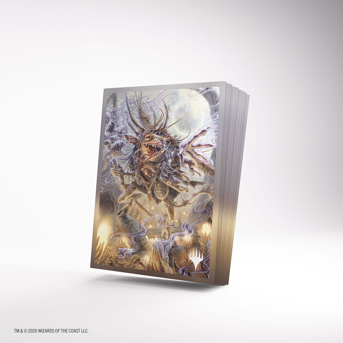 Gamegenic: Magic: The Gathering | Lorwyn Eclipsed Premium Art Sleeves