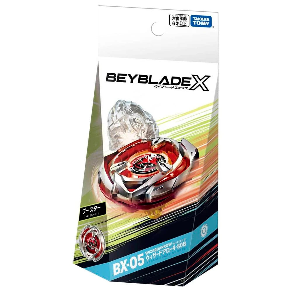 Beyblade X: BX-05 Booster Wizard Arrow