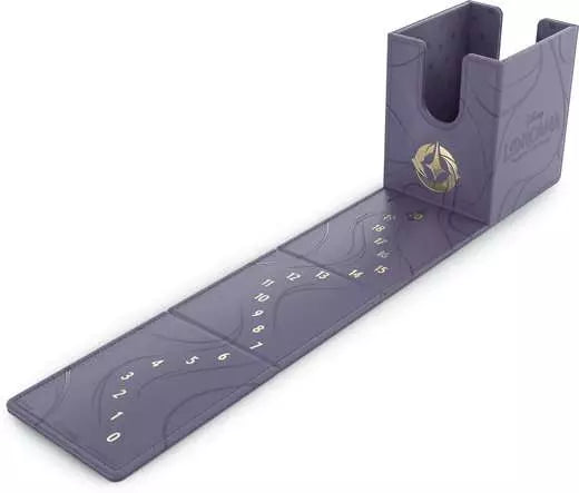 Ravensburger Disney Lorcana TCG: Premium Deck Box