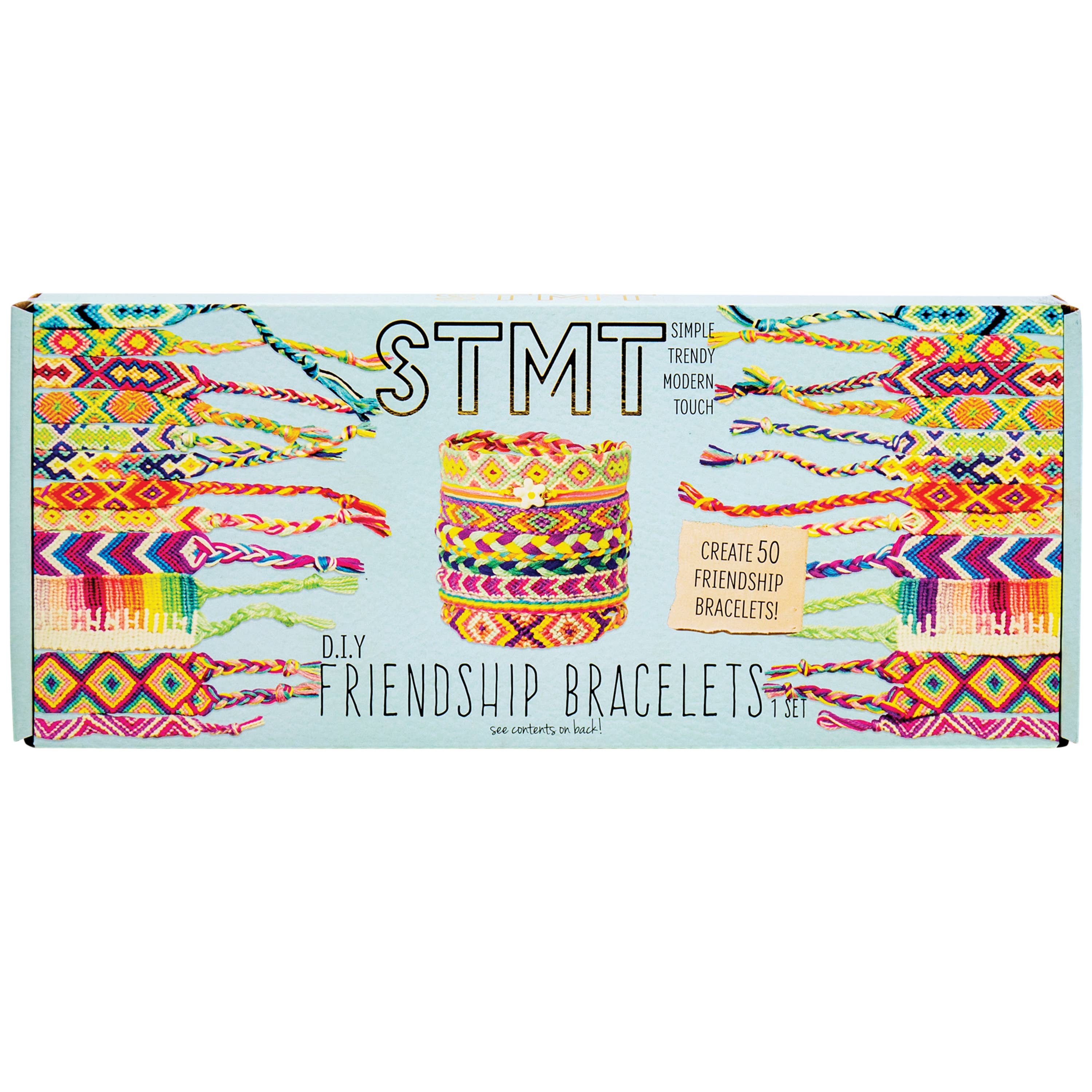 D.I.Y. Friendship Bracelets Playset