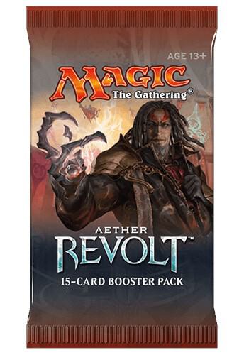 Magic the Gathering: Aether Revolt