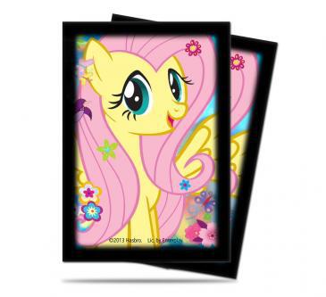 Ultra PRO Fine Art Series: My Little Pony Fluttershy (Small Sleeves)