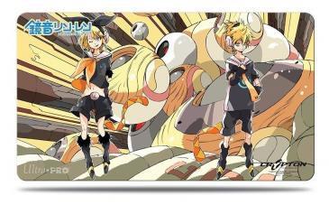 Ultra Pro Playmat: Hatsune Miku Kagamine Rin/Len