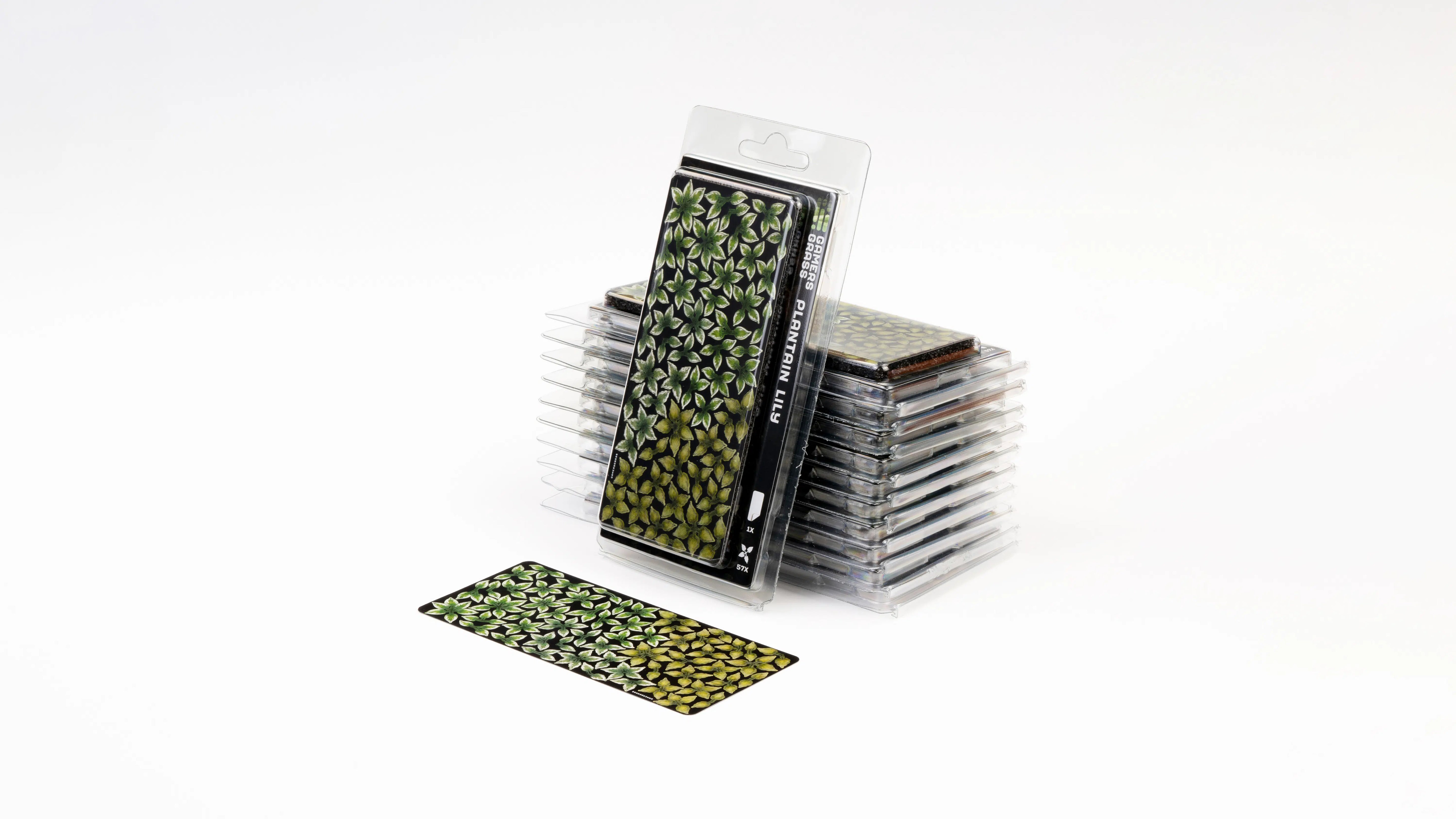 Gamers Grass Plaintain Lily