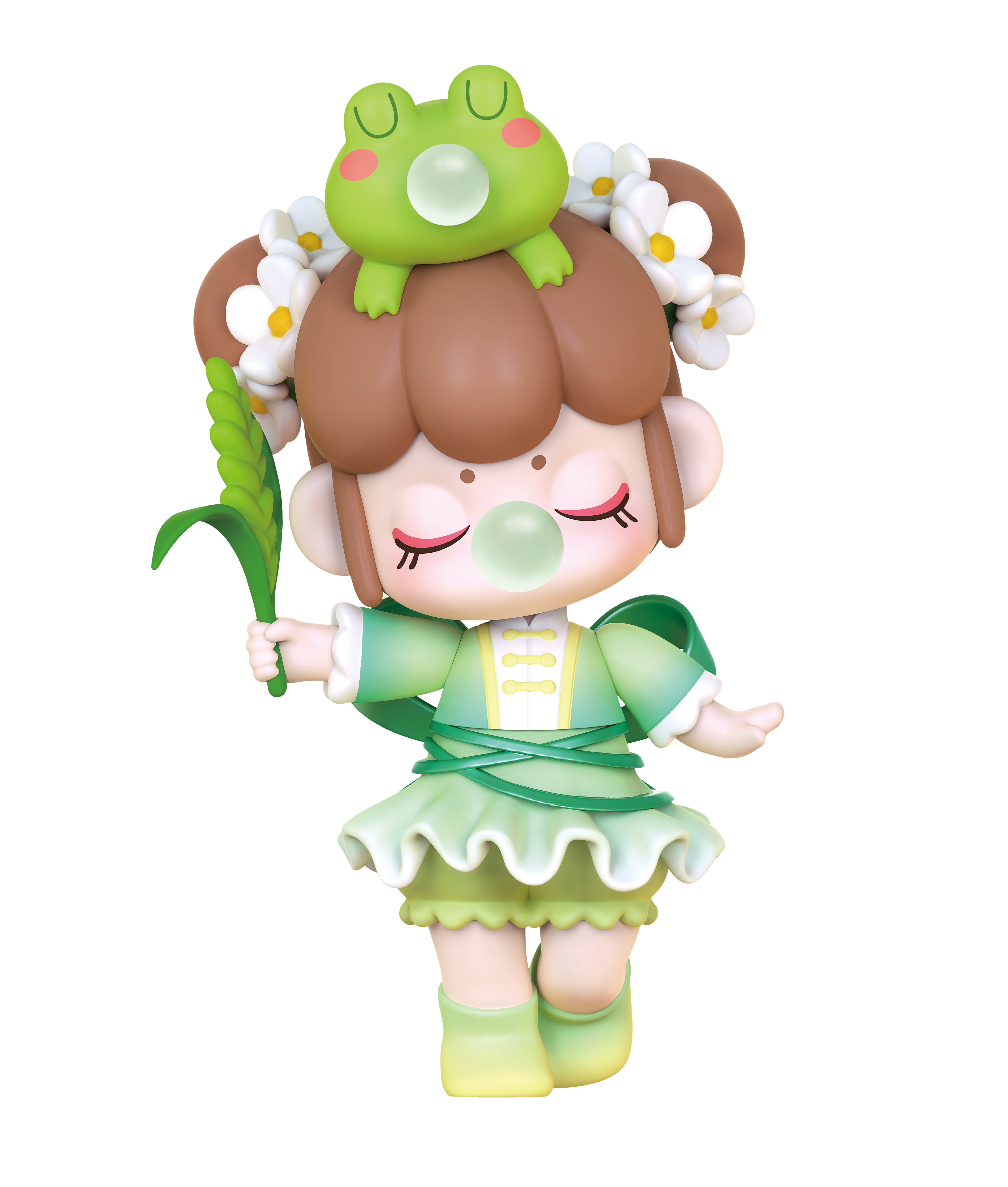 Nanci Series 6 Solar Spring