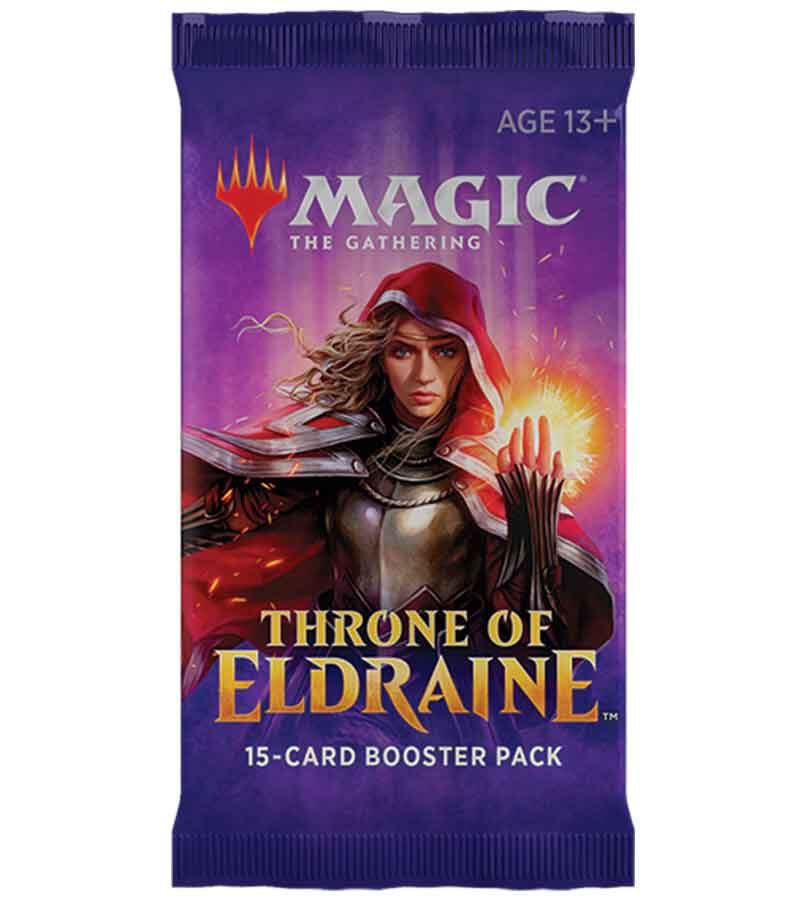 Magic the Gathering: Aetherdrift - Caja de sobres para jugar