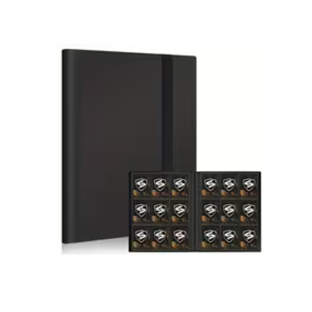9-Pocket Binder - Unbranded, Generic