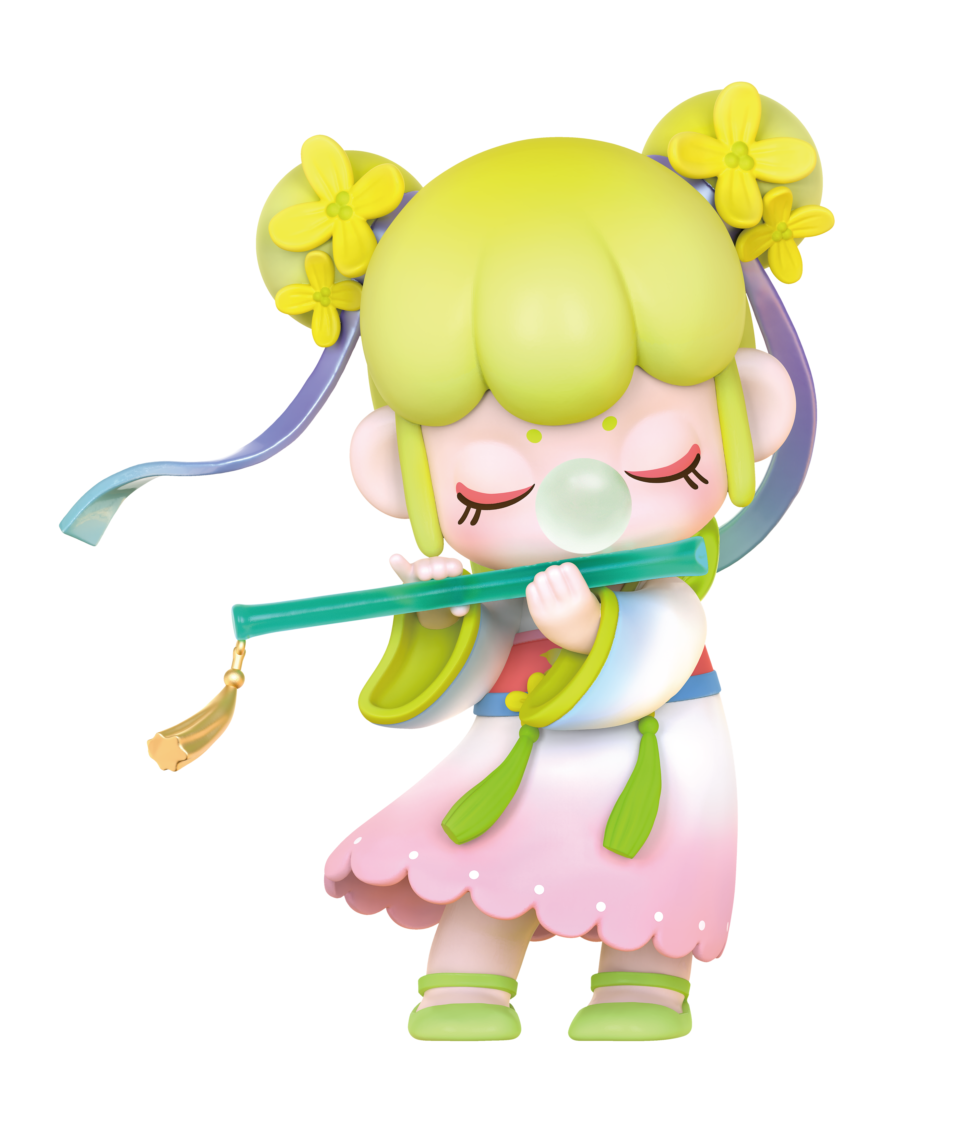 Nanci Series 6 Solar Spring