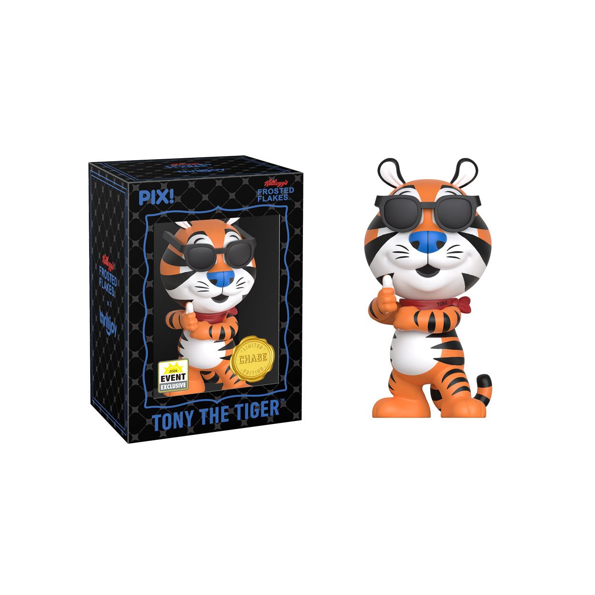 Kellogs | Tony the Tiger Pix! (2026 Convention Exclusive)