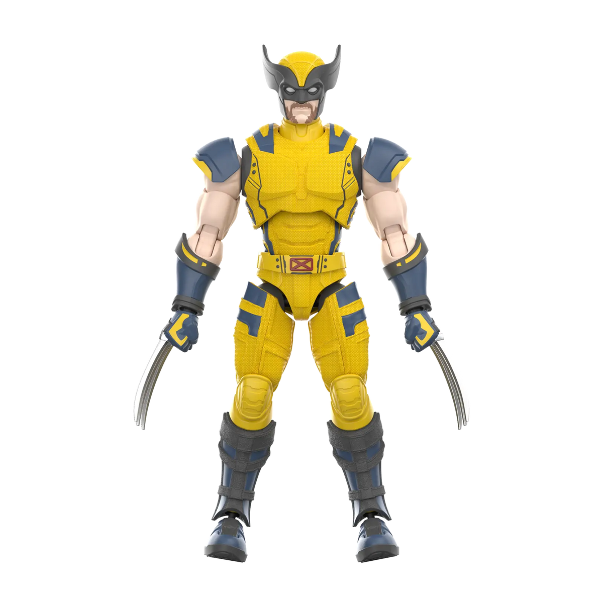 Marvel Deadpool & Wolverine Champion Class Deadpool & Wolverine Model Kit | Blokees