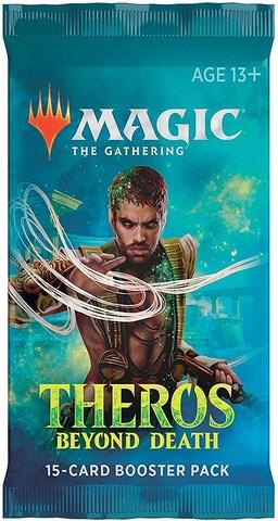 Magic the Gathering: Theros Beyond Death Booster Pack