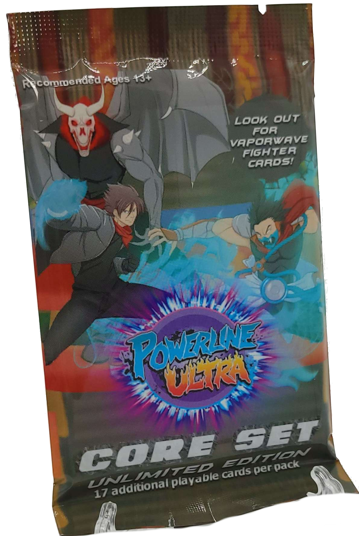 Powerline Ultra: Core Set Booster Pack