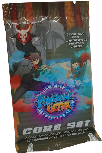 Powerline Ultra: Core Set Booster Pack