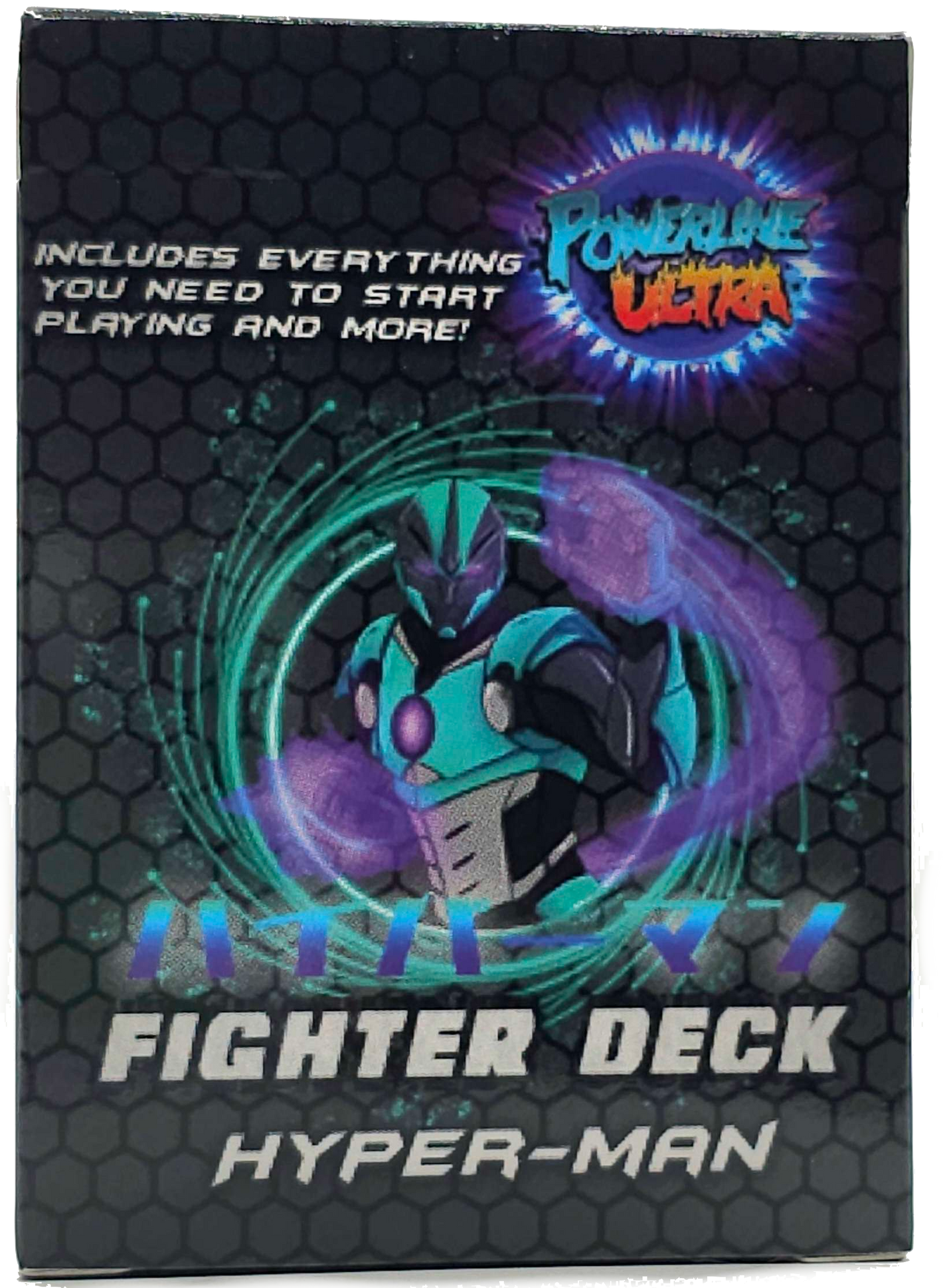 Powerline Ultra: Fighter Deck