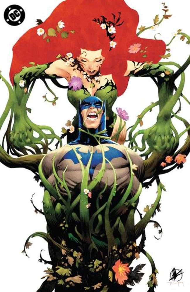 Batman Bad Seeds Sunrise #1 (One Shot) Portada F Matteo Scalera Variante de cartulina fosforescente