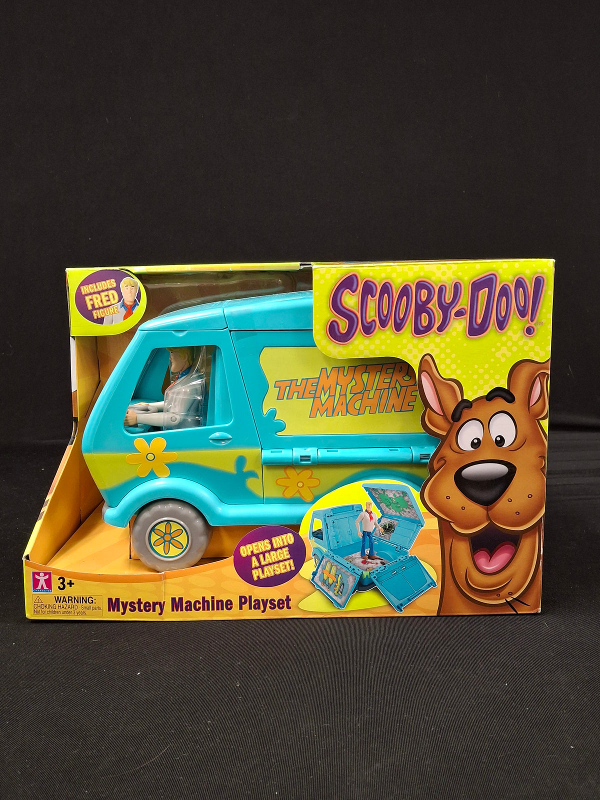 Scooby Doo: Mystery Machine - Playset