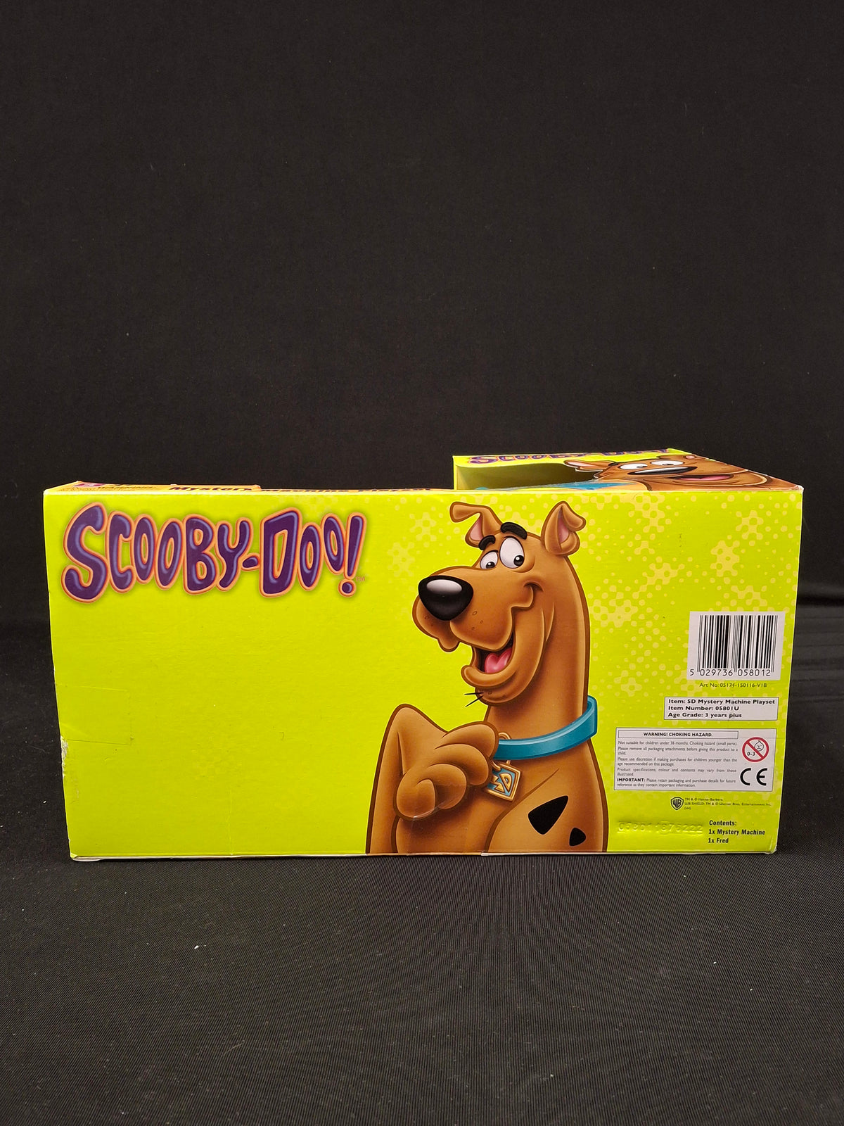 Scooby Doo: Mystery Machine - Playset