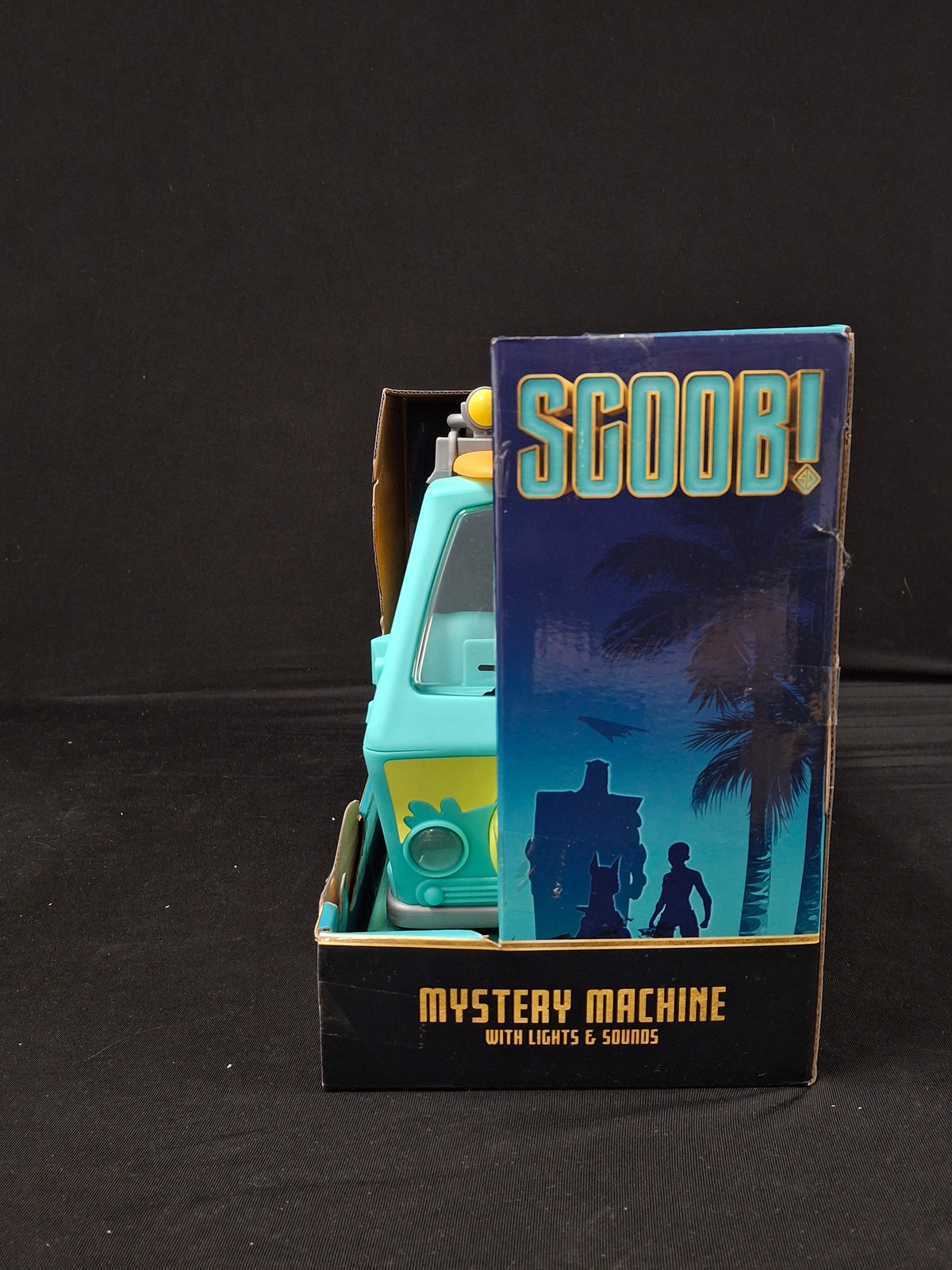 Scooby-Doo: Mystery Machine - Lights And Sounds