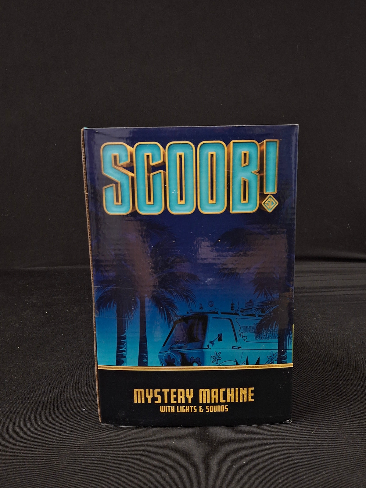 Scooby-Doo: Mystery Machine - Lights And Sounds