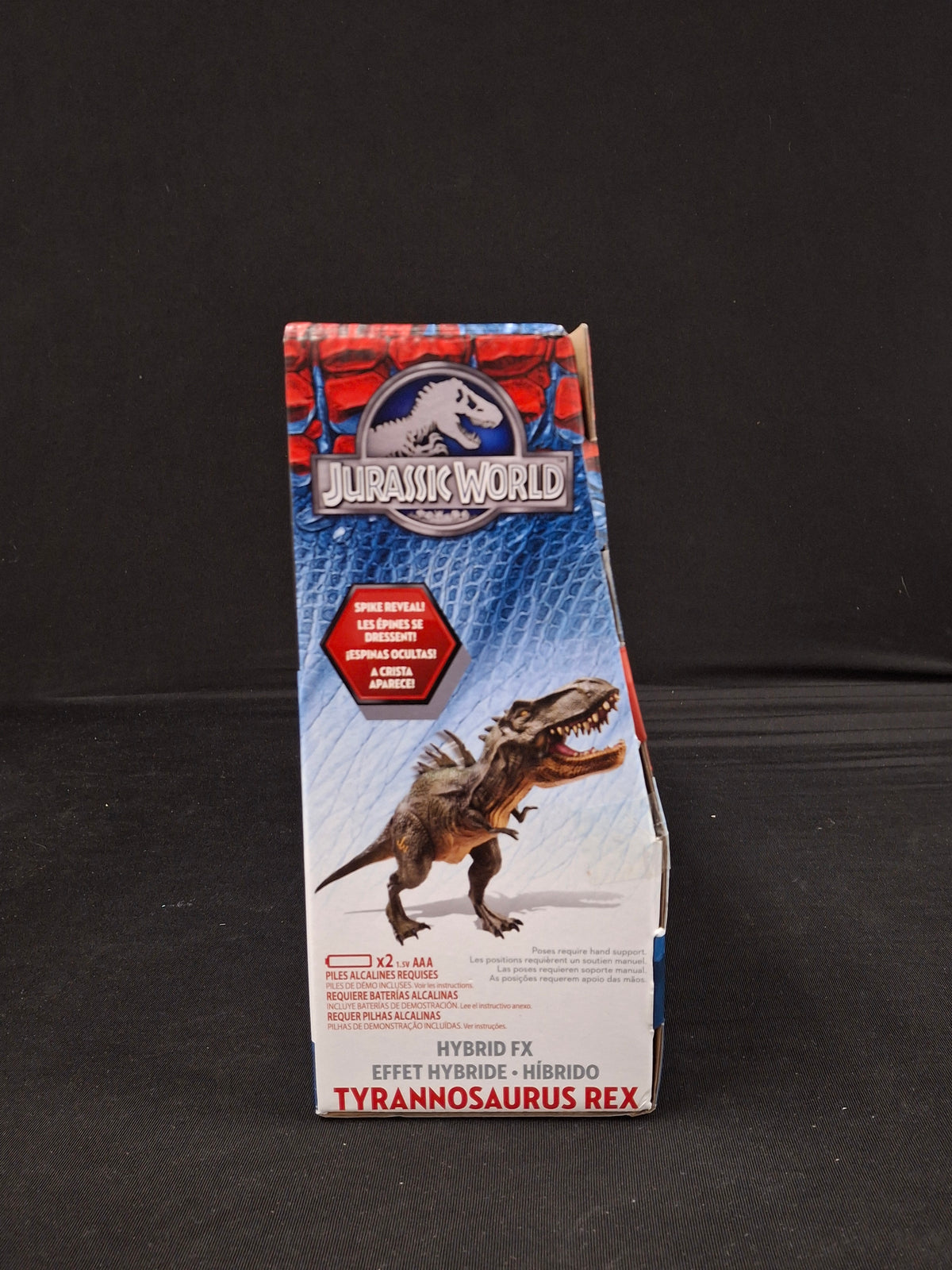 Jurassic World: Hybrid Tyrannosaurus Rex - Action Figure