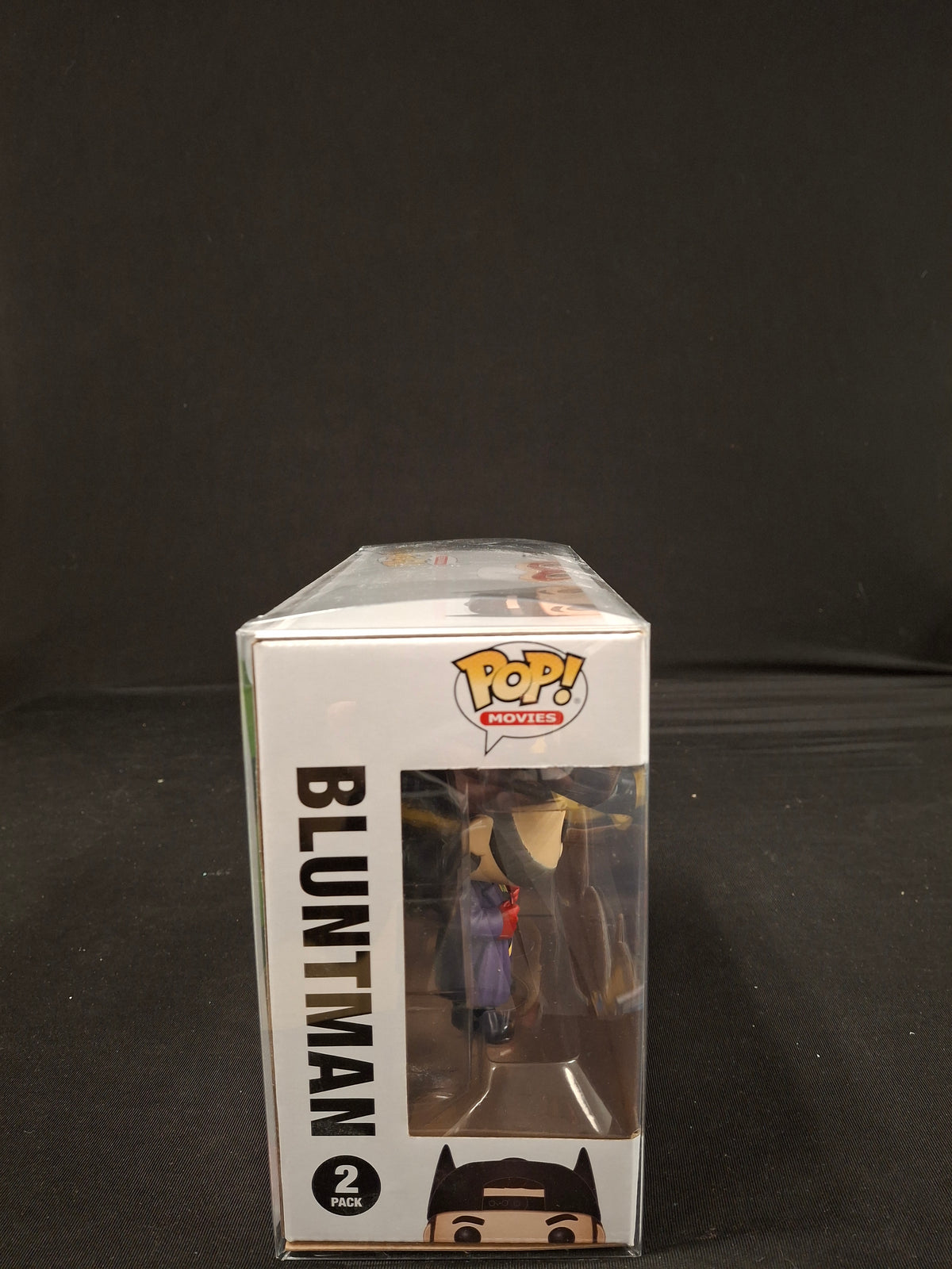 Funko Pop! Movies: Jay and Silent Bob - Bluntman and Chronic - Fall Convention Exclusive