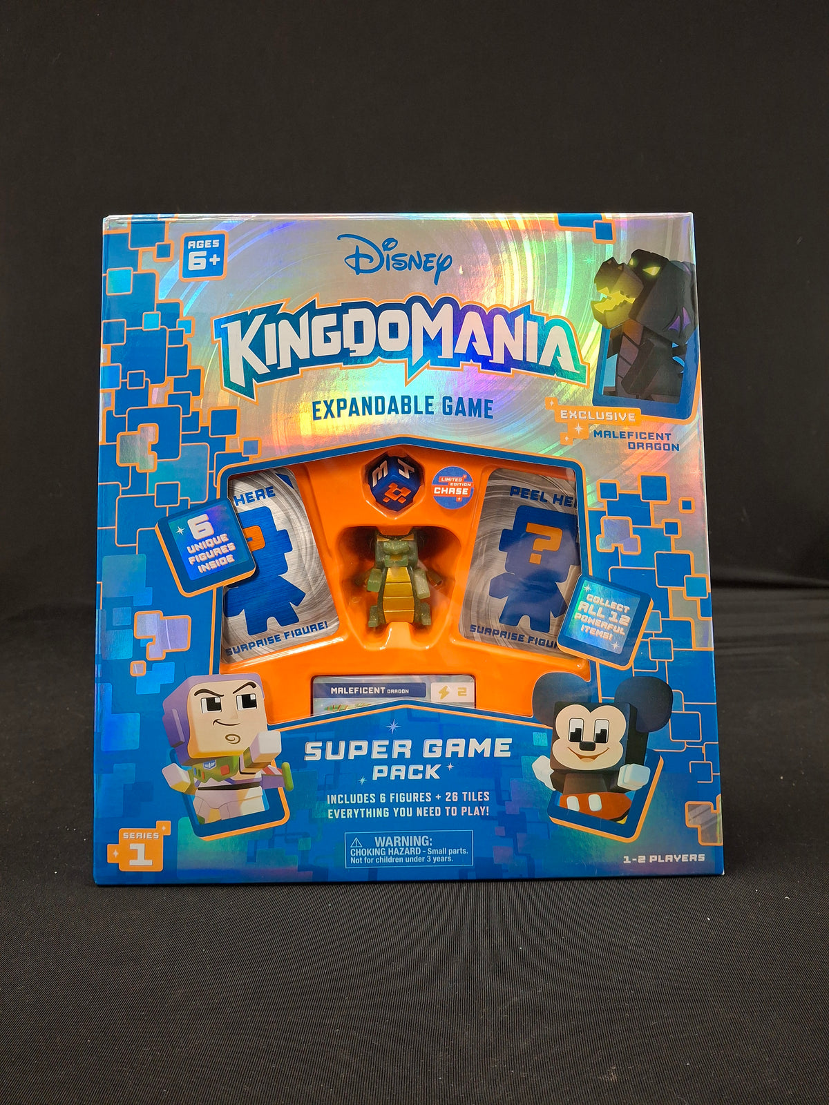 Disney Kingdomania - Super Game Pack