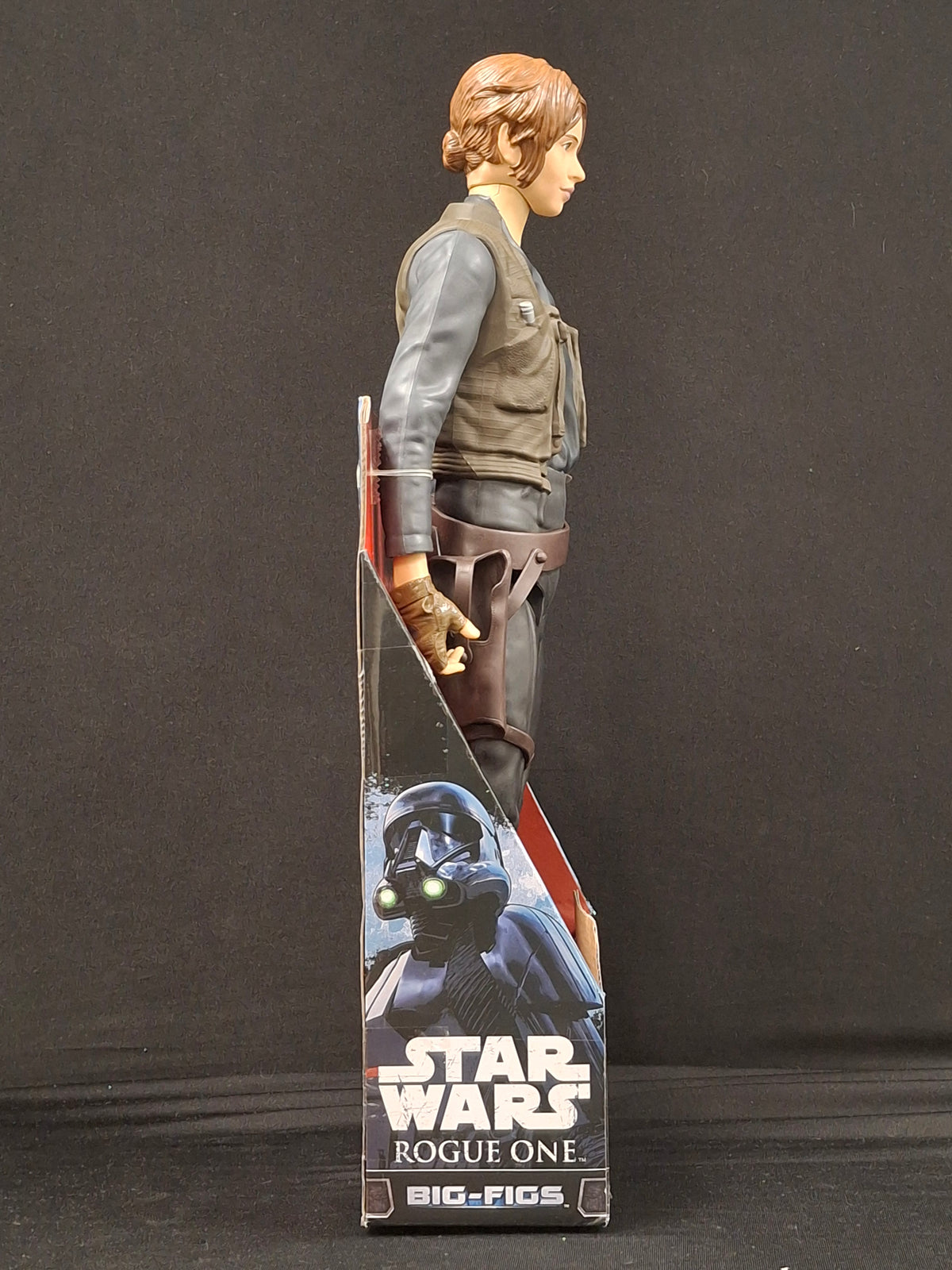 Big-Figs: Star Wars Rogue One - Jyn Erso