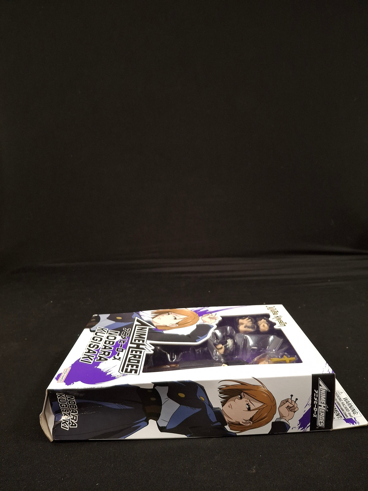 Anime Heroes | Jujutsu Kaisen: Kugisaki Nobara - Action Figure - [Damaged]