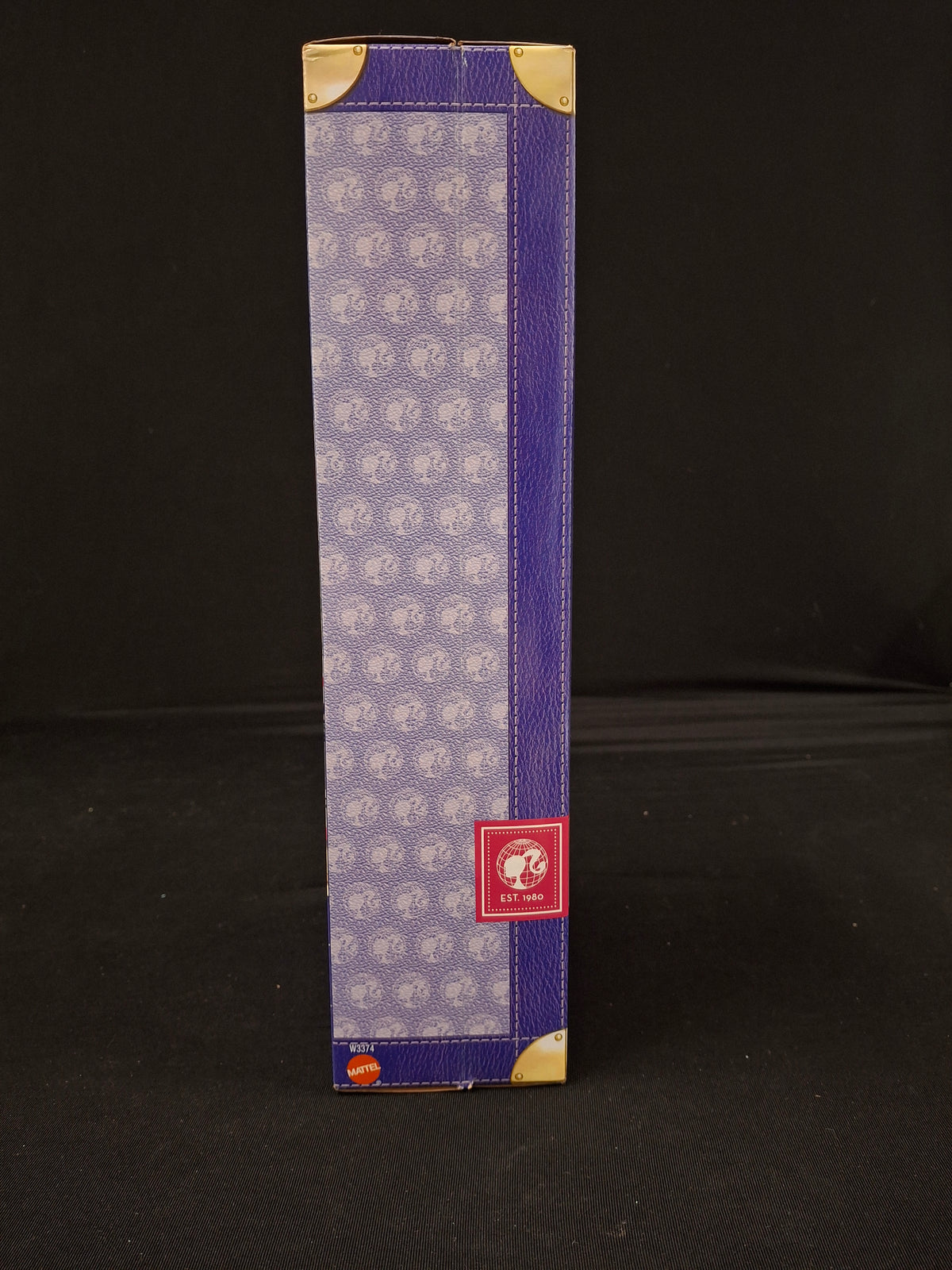 Dolls of The World: Mexico - Barbie Doll Pink Label 2011 - Mattel No. W3374