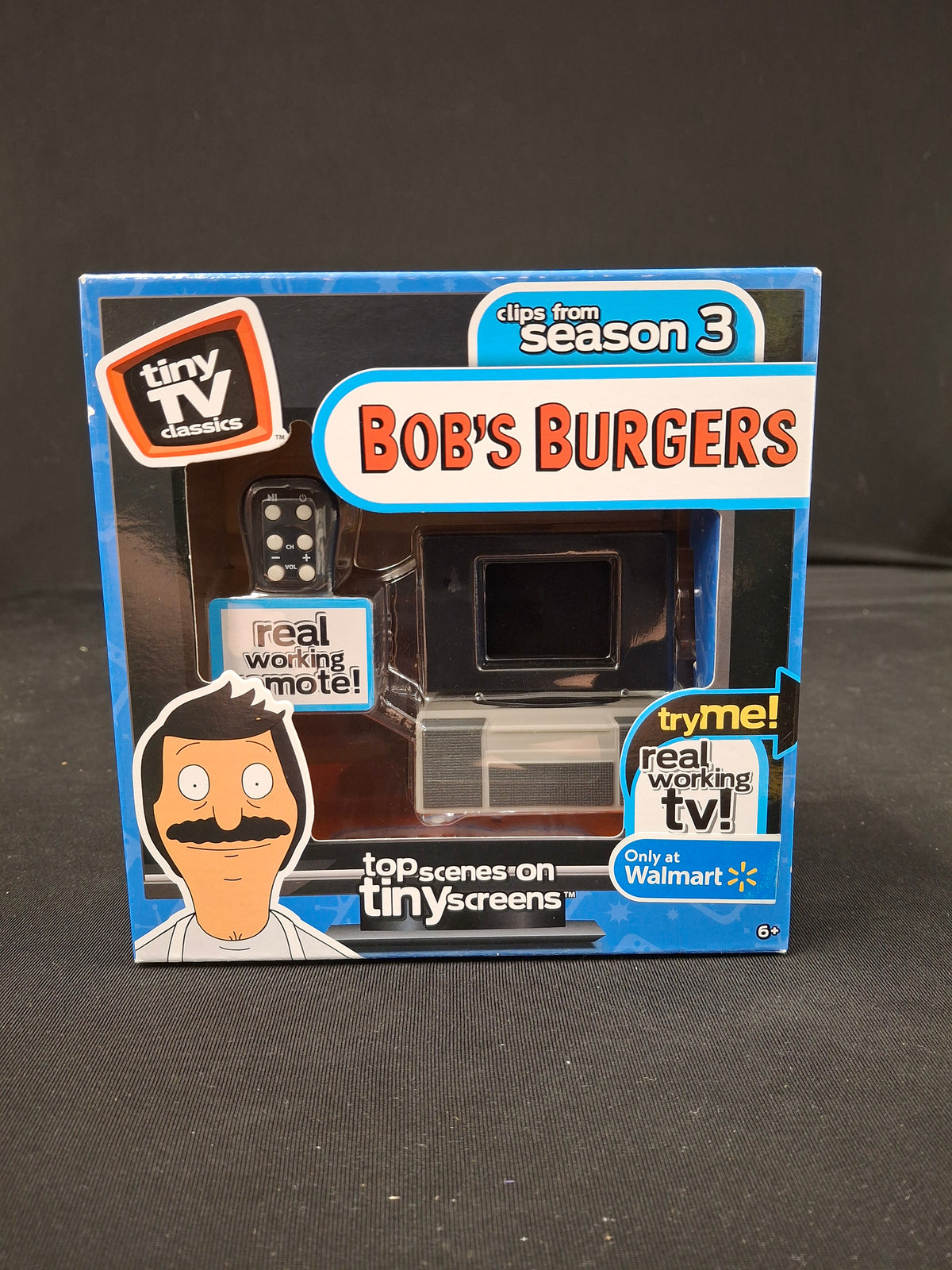 Tiny TV Classics: Bob's Burgers - Season 3