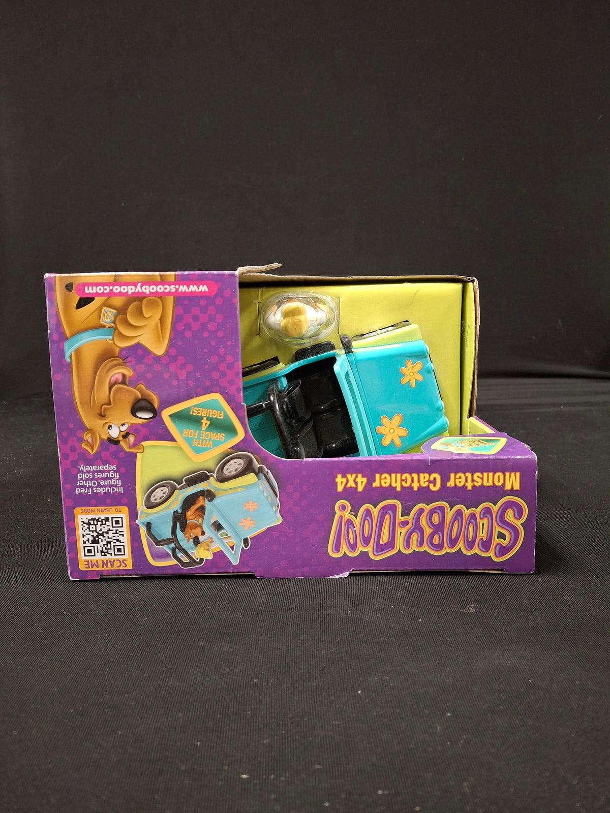 Scooby Doo: Monster Catcher 4x4 - Playset