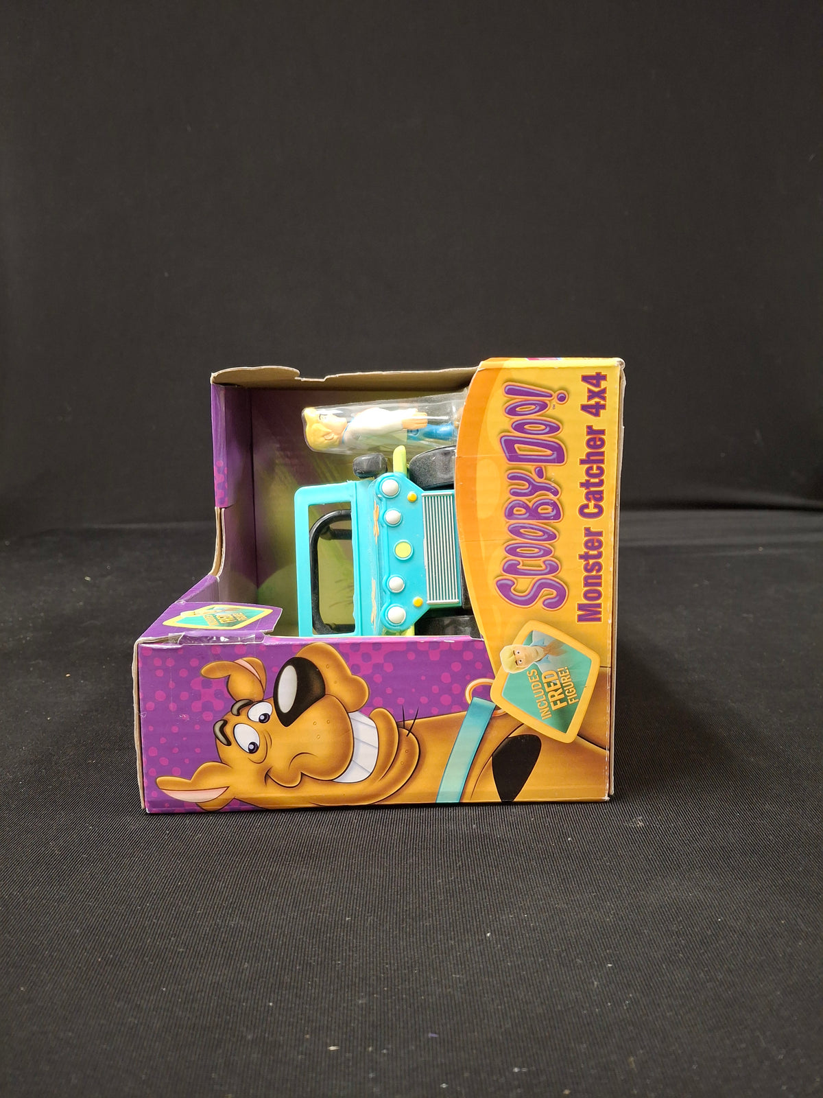 Scooby Doo: Monster Catcher 4x4 - Playset