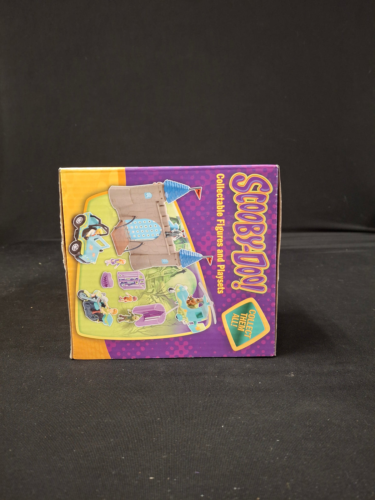 Scooby Doo: Monster Catcher 4x4 - Playset