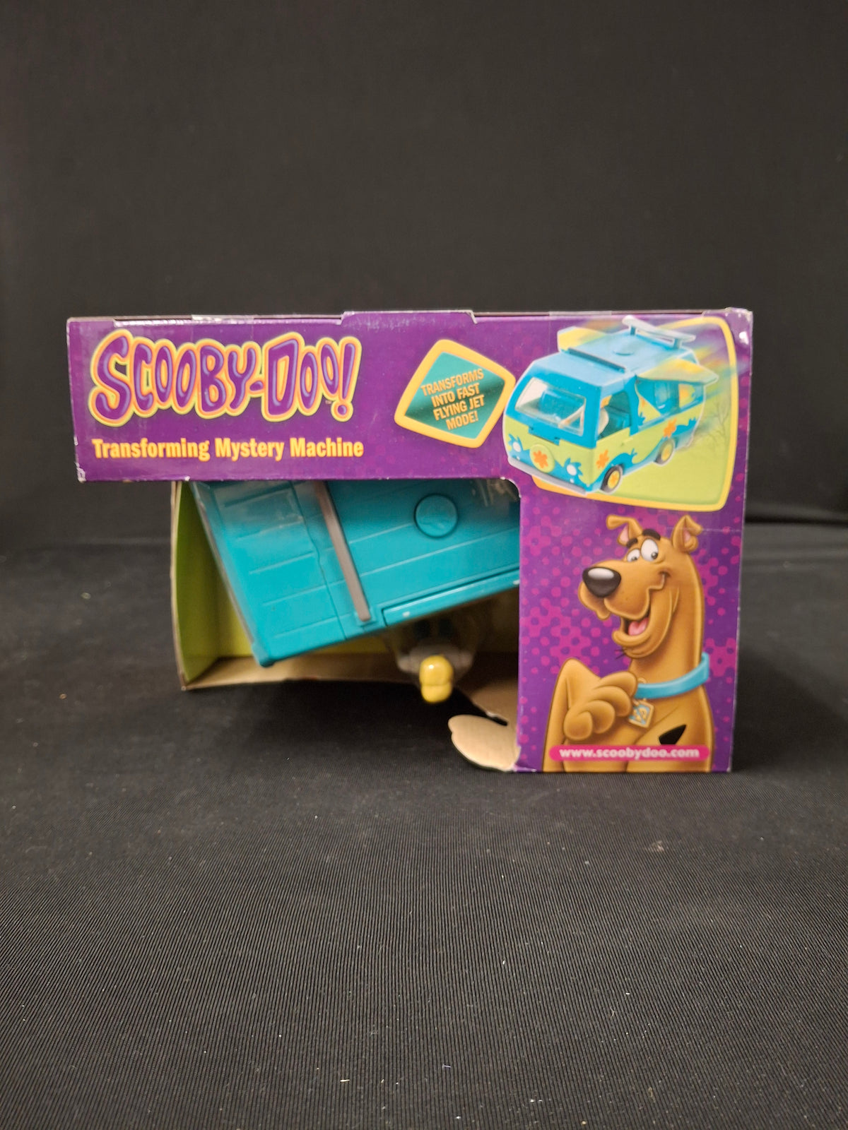 Scooby-Doo: Transforming Mystery Machine - Playset