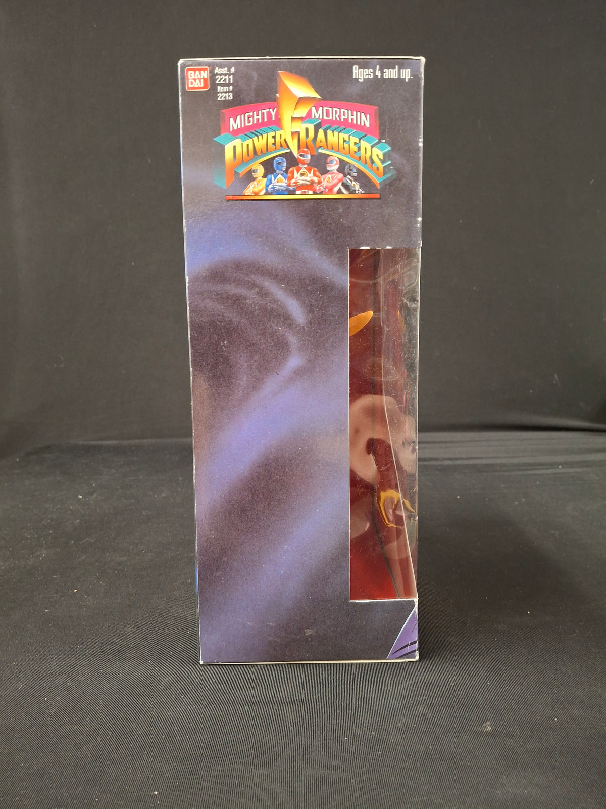 Mighty Morphin Power Rangers: Deluxe Evil Space Aliens - Rhino Blaster (1994)