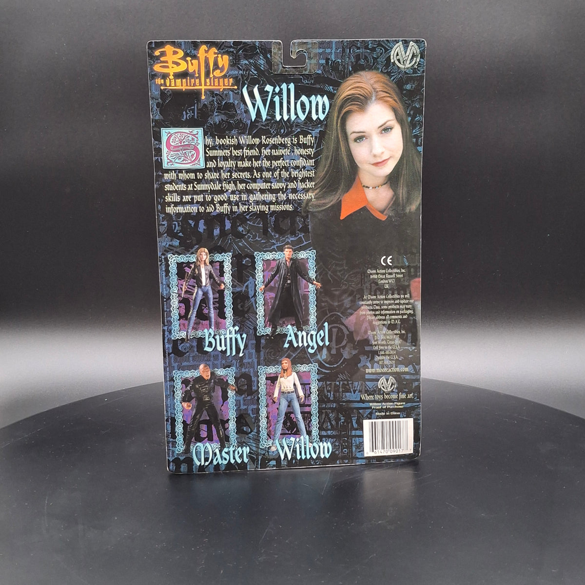 Buffy The Vampire Slayer: Willow - Action Figure