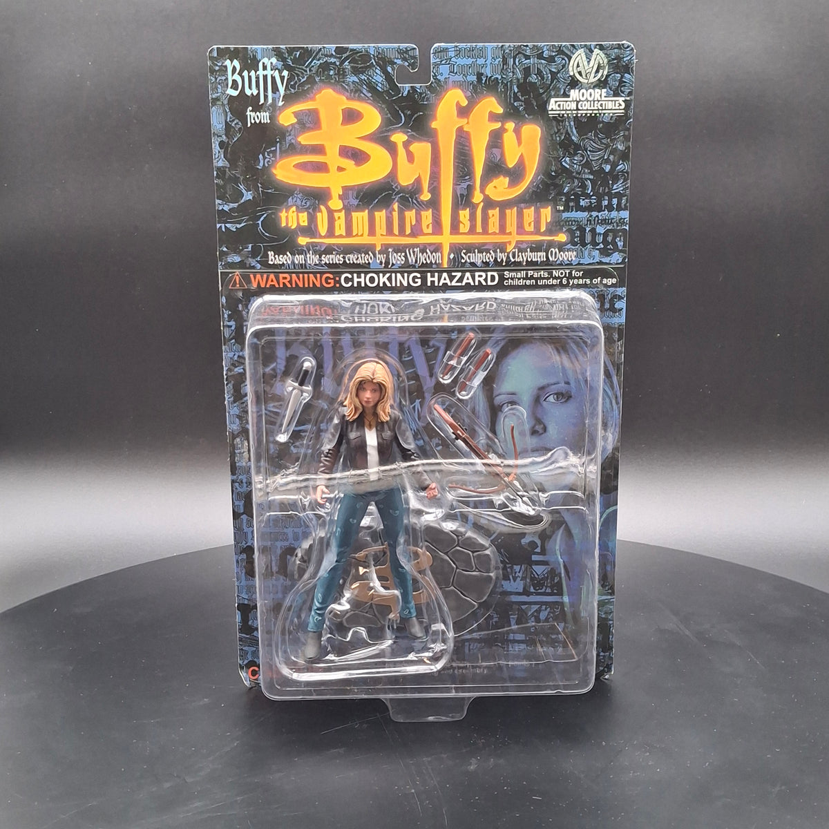 Buffy The Vampire Slayer: Buffy - Action Figure