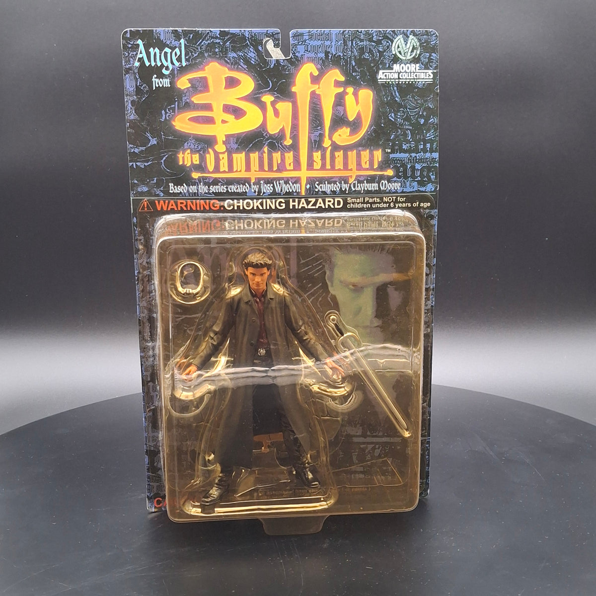Buffy The Vampire Slayer: Series 1 Angel - David Boreanaz - Action Figure