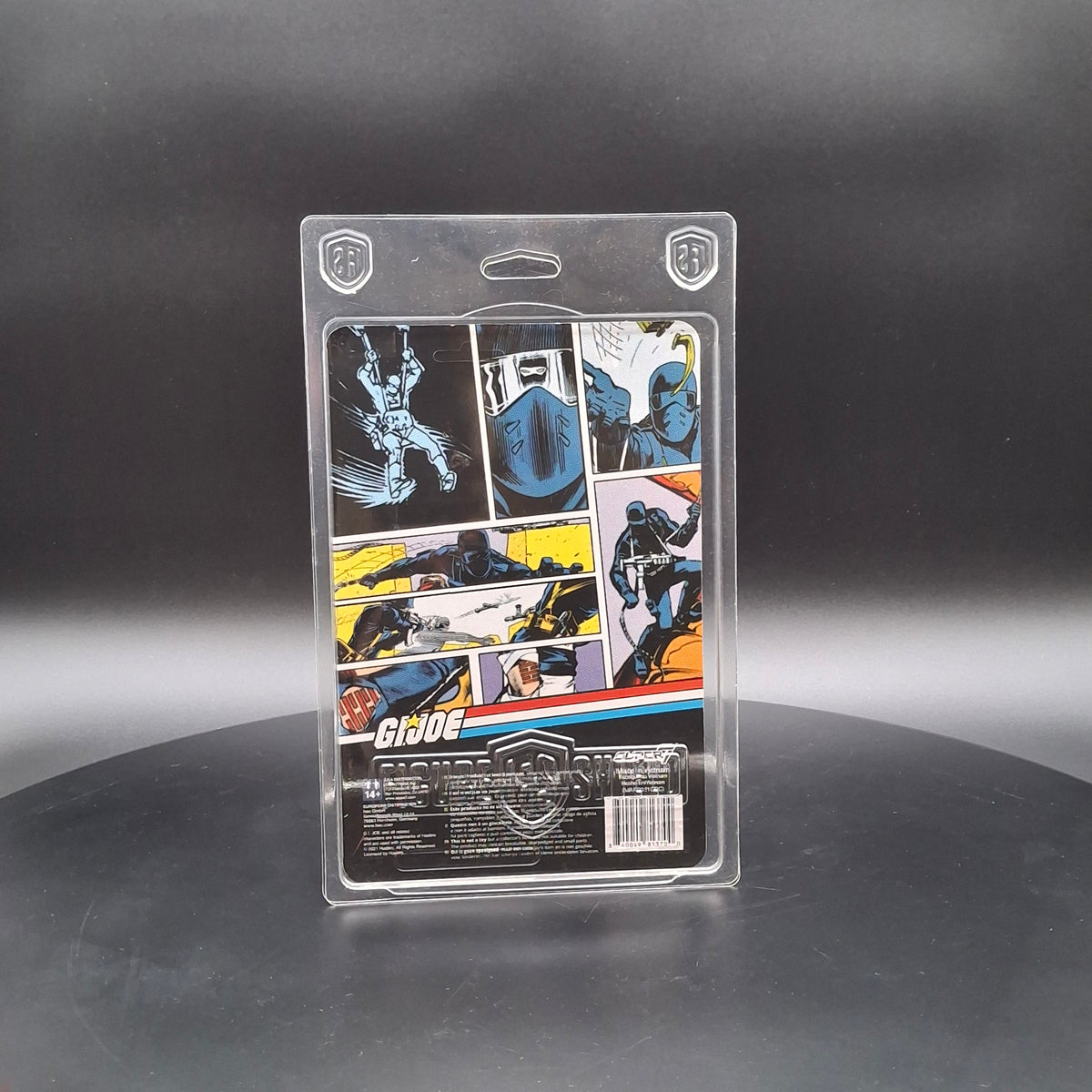 G.I. Joe: Reaction Wave 2 - Snake Eyes (Comic V.1) (Target Exclusive)