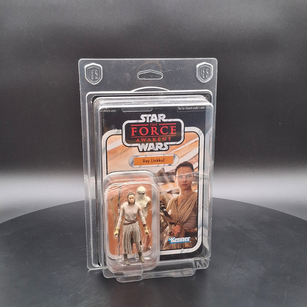 Star Wars: The Vintage Collection - Rey (Jakku) - Action Figure