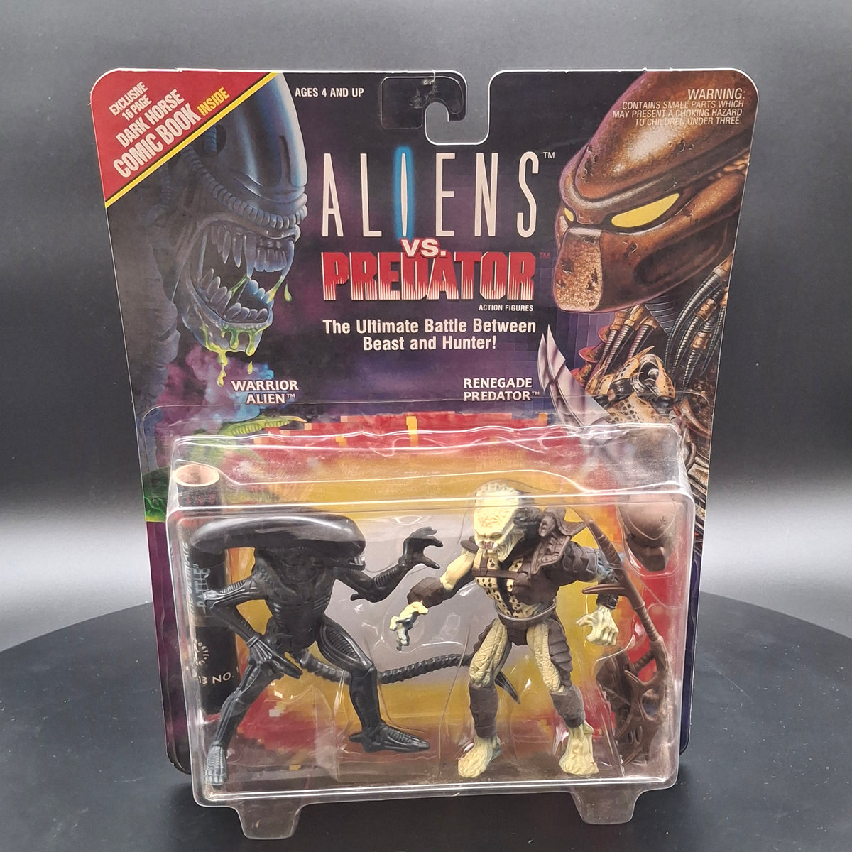 Aliens Vs Predator: Deluxe Action Figure Set