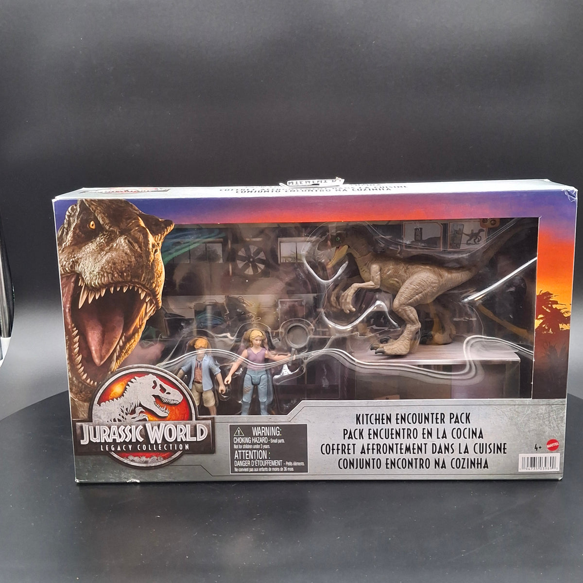 Jurassic World: Legacy Collection - Kitchen Encounter Pack