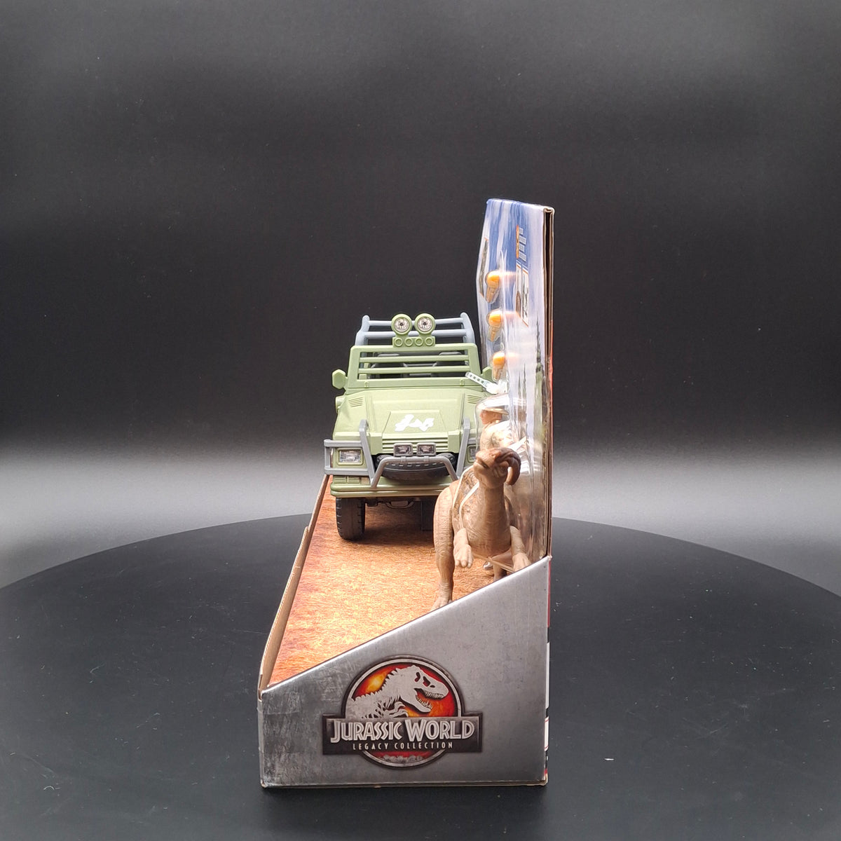 Jurassic World: Legacy Collection - Isla Sorna Capture Pack (Target Exclusive)