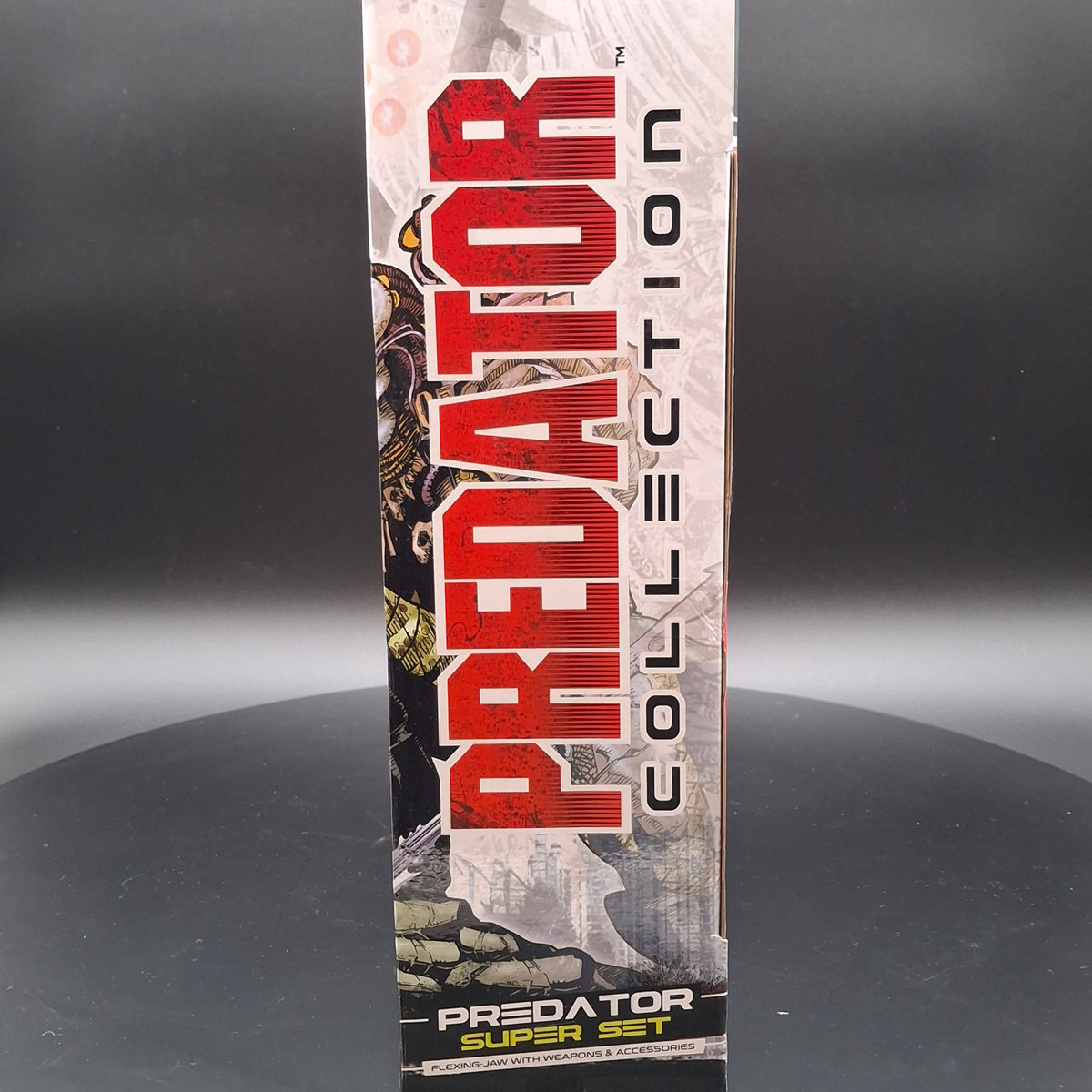 Predator Action Figure Super Set